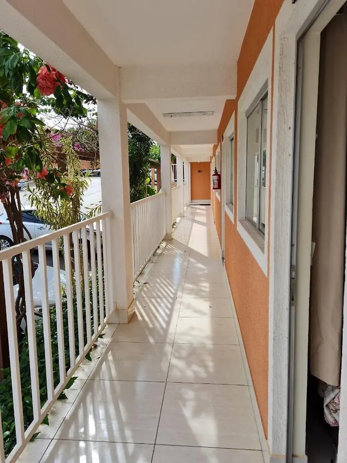 Apartment Lacqua Diroma 4 - Apartamentos Jn Caldas Novas