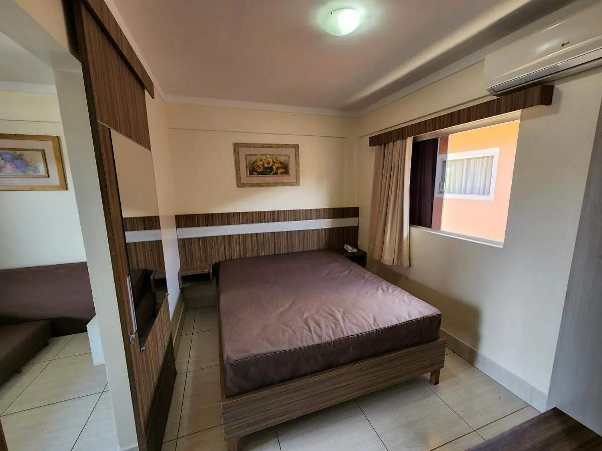 Lacqua Diroma 4 - Apartamentos Jn Caldas Novas Brazil