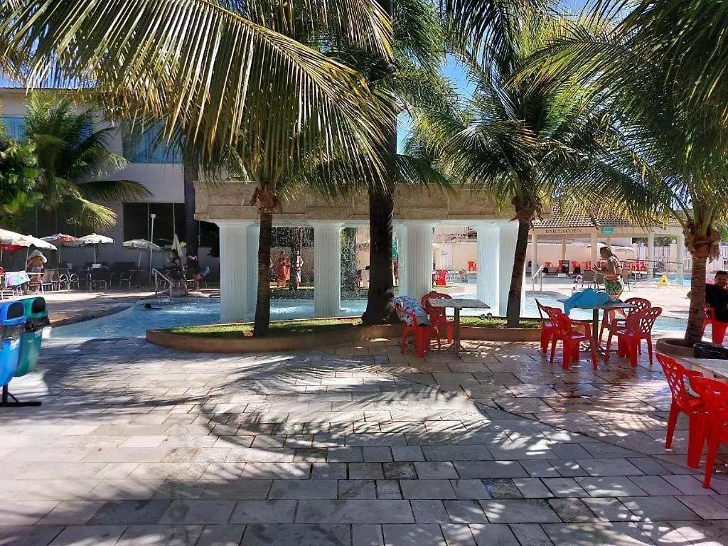 Lacqua Diroma 4 - Apartamentos Jn Caldas Novas Apartment