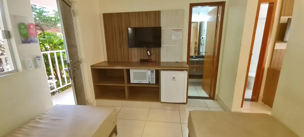 Lacqua Diroma 4 - Apartamentos Jn Caldas Novas Brazil