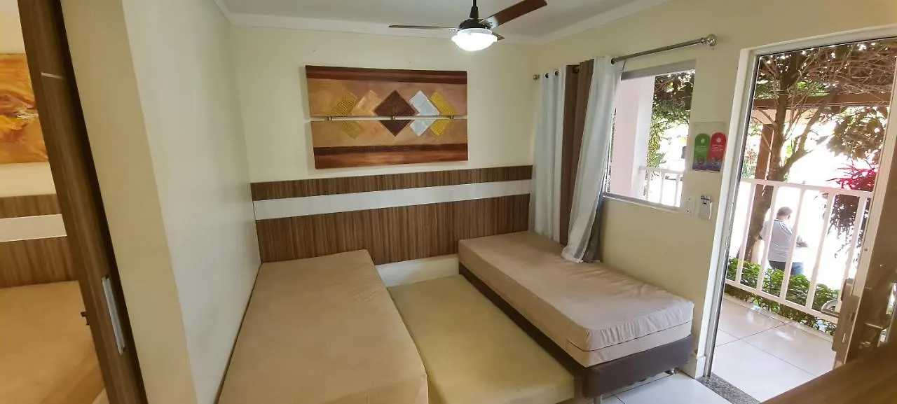 Lacqua Diroma 4 - Apartamentos Jn Caldas Novas 0*,  Brazil