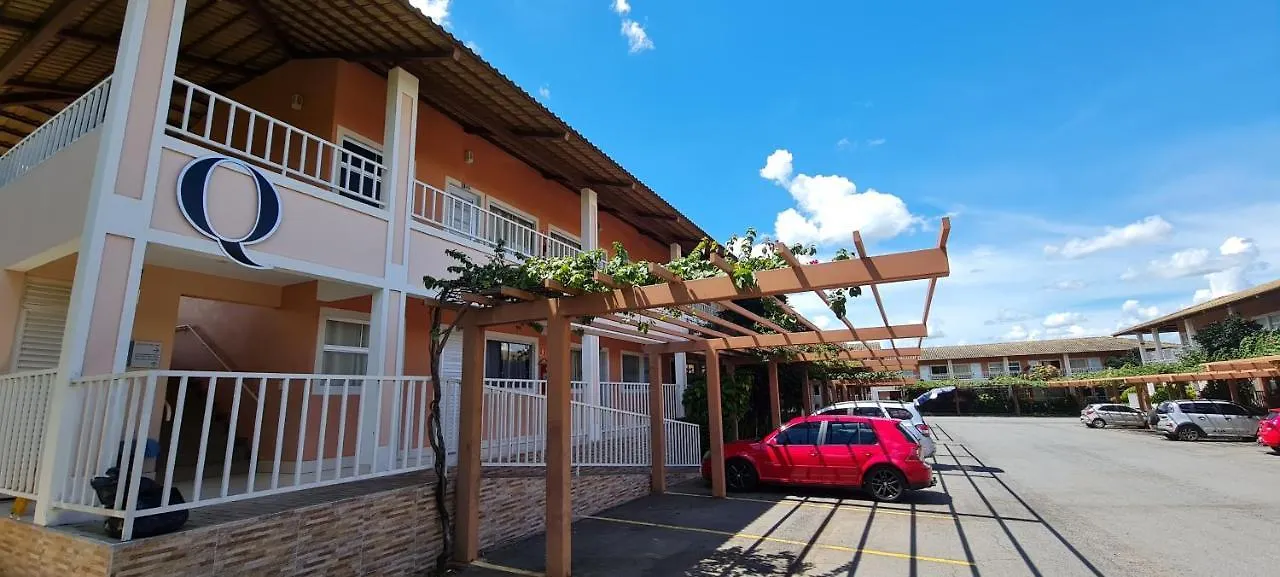 Lacqua Diroma 4 - Apartamentos Jn Caldas Novas Brazil
