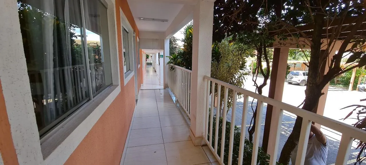 Lacqua Diroma 4 - Apartamentos Jn Caldas Novas 0*,  Brazil