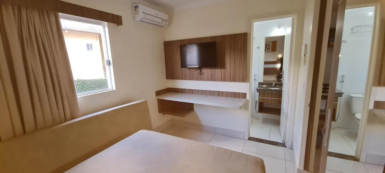 Lacqua Diroma 4 - Apartamentos Jn Caldas Novas Apartment