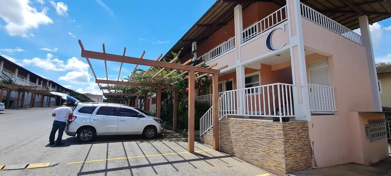 Apartment Lacqua Diroma 4 - Apartamentos Jn Caldas Novas Brazil