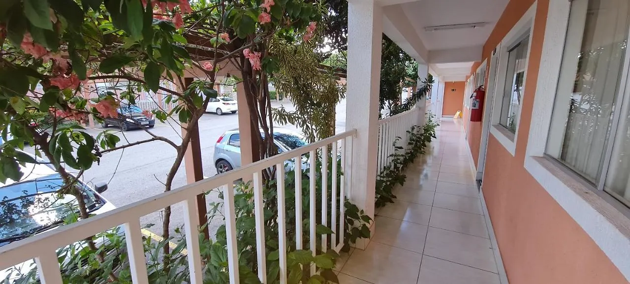 Apartment Lacqua Diroma 4 - Apartamentos Jn Caldas Novas