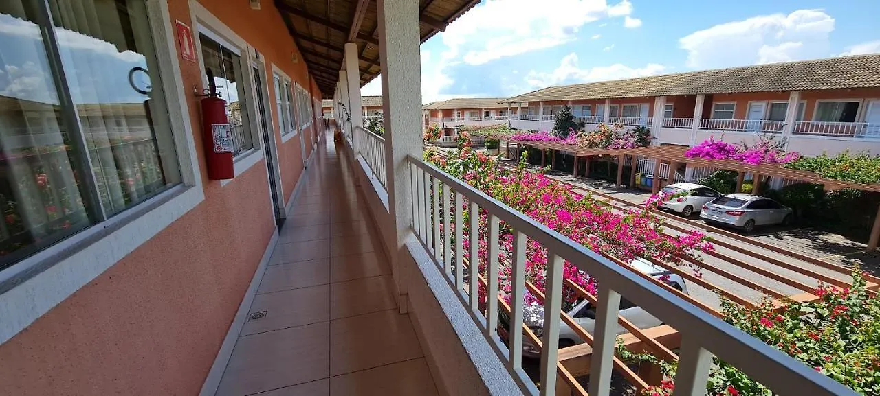 Lacqua Diroma 4 - Apartamentos Jn Caldas Novas Apartment