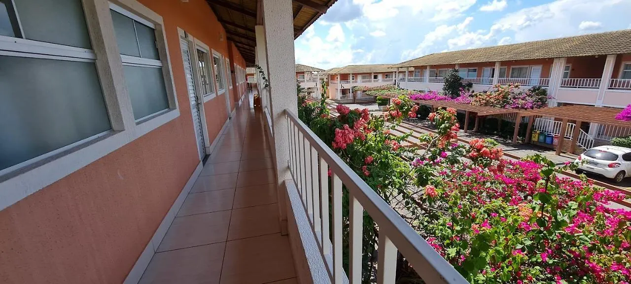 Lacqua Diroma 4 - Apartamentos Jn Caldas Novas