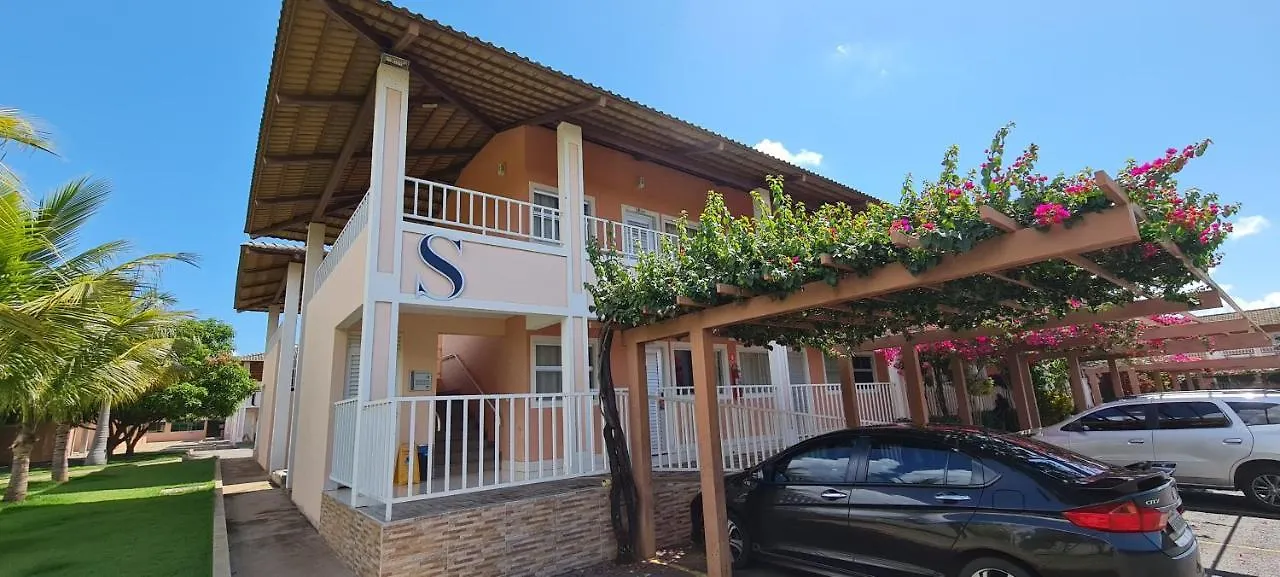 Lacqua Diroma 4 - Apartamentos Jn Caldas Novas
