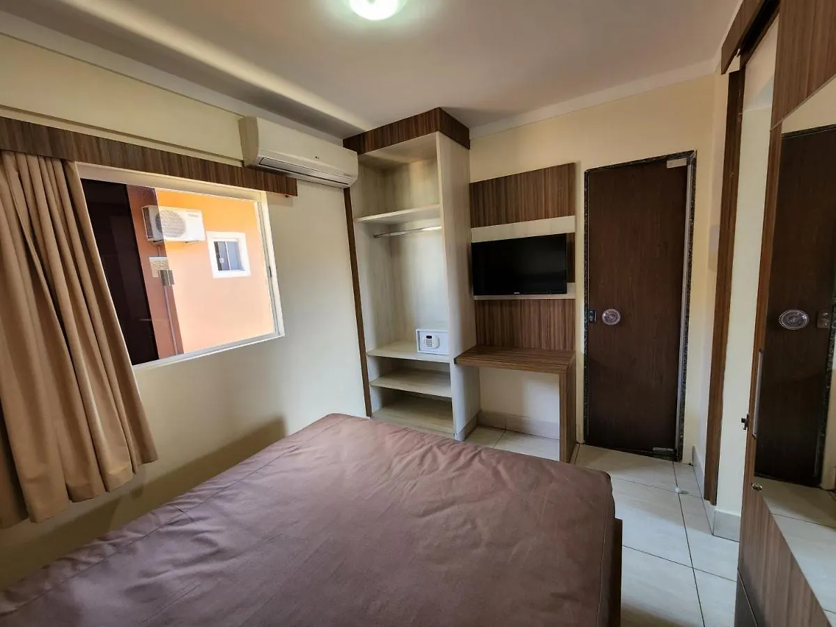 Lacqua Diroma 4 - Apartamentos Jn Caldas Novas 0*,  Brazil