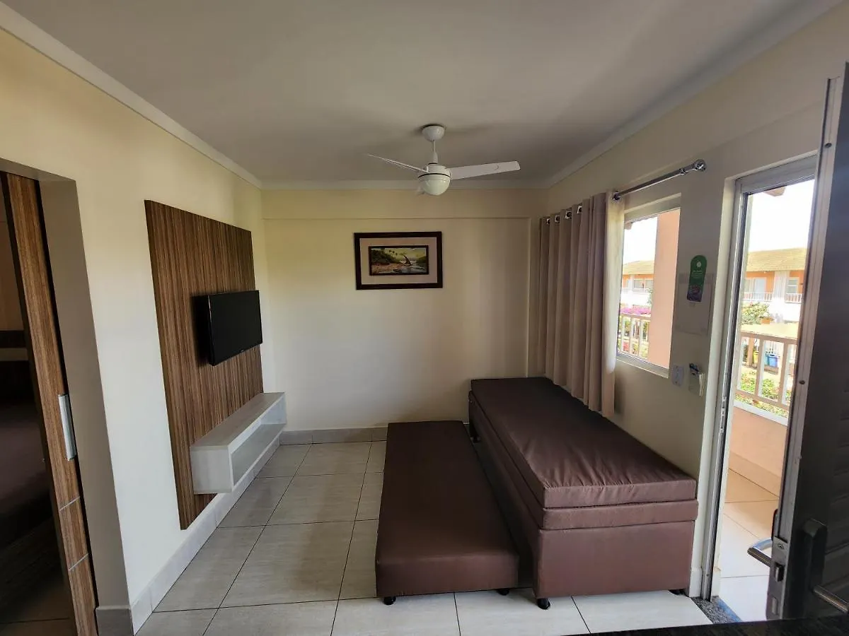 Lacqua Diroma 4 - Apartamentos Jn Caldas Novas Apartment