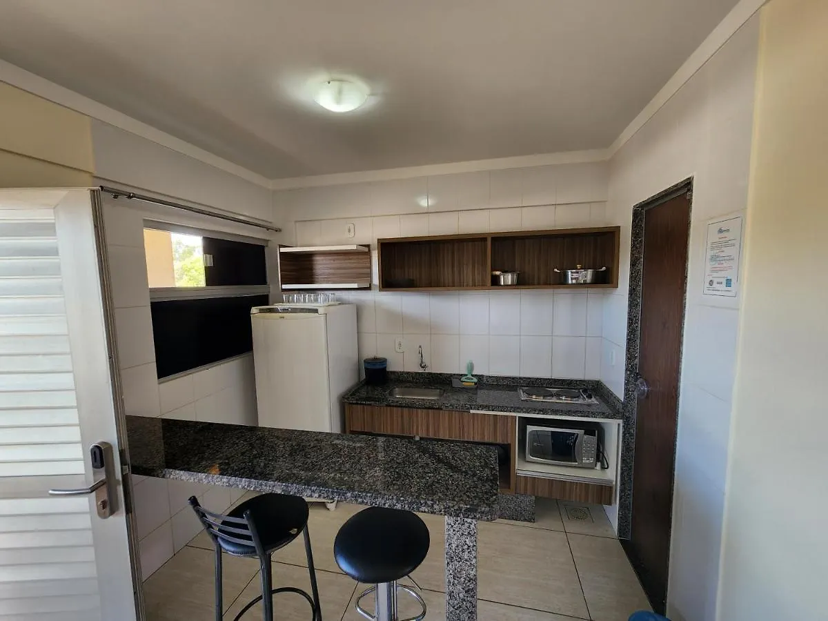 Apartment Lacqua Diroma 4 - Apartamentos Jn Caldas Novas Brazil