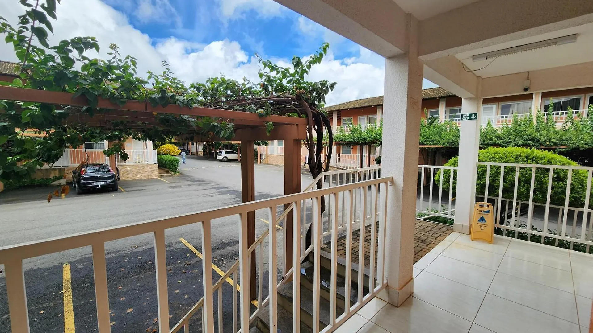 Lacqua Diroma 4 - Apartamentos Jn Caldas Novas Apartment