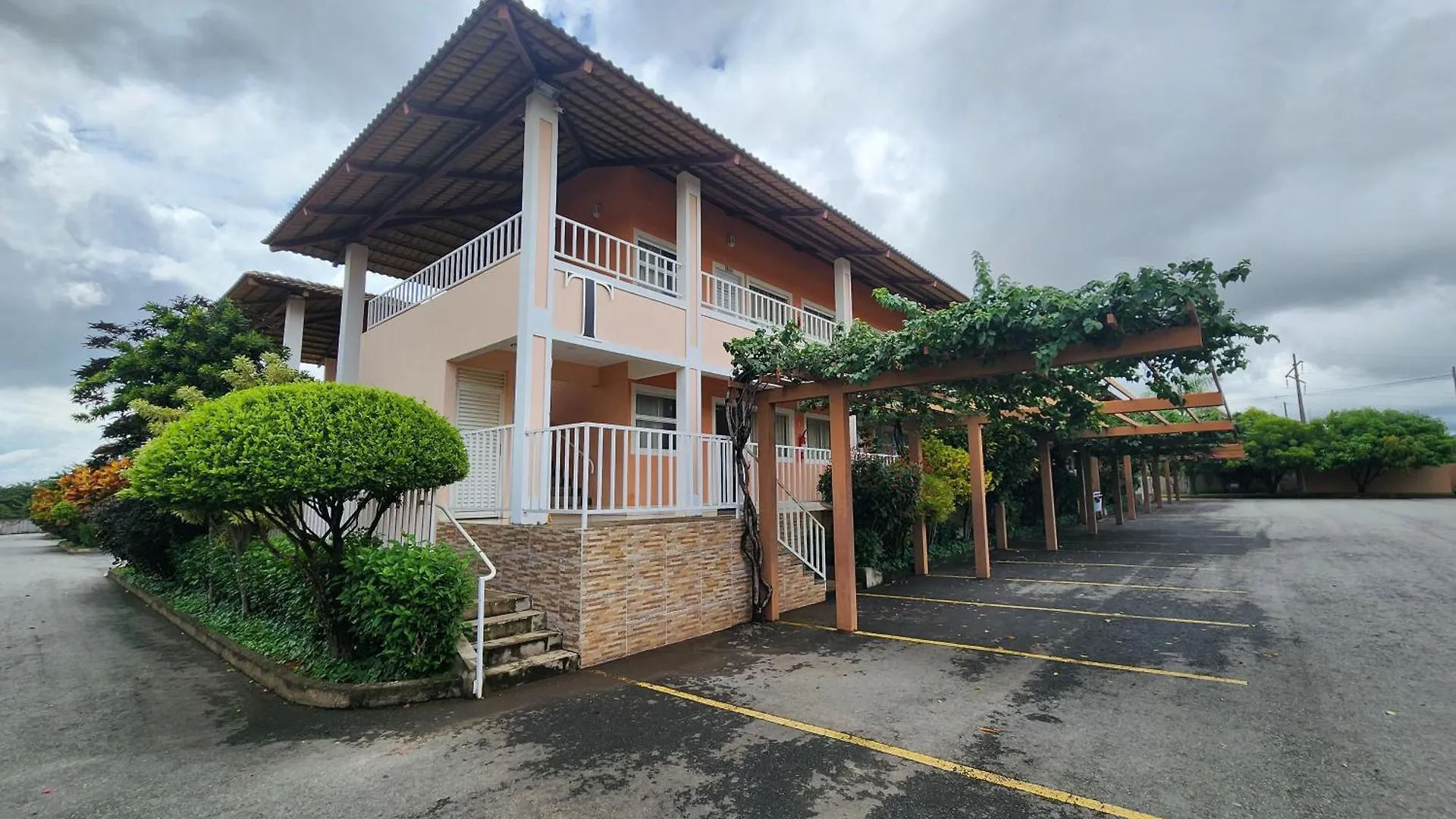 Apartment Lacqua Diroma 4 - Apartamentos Jn Caldas Novas