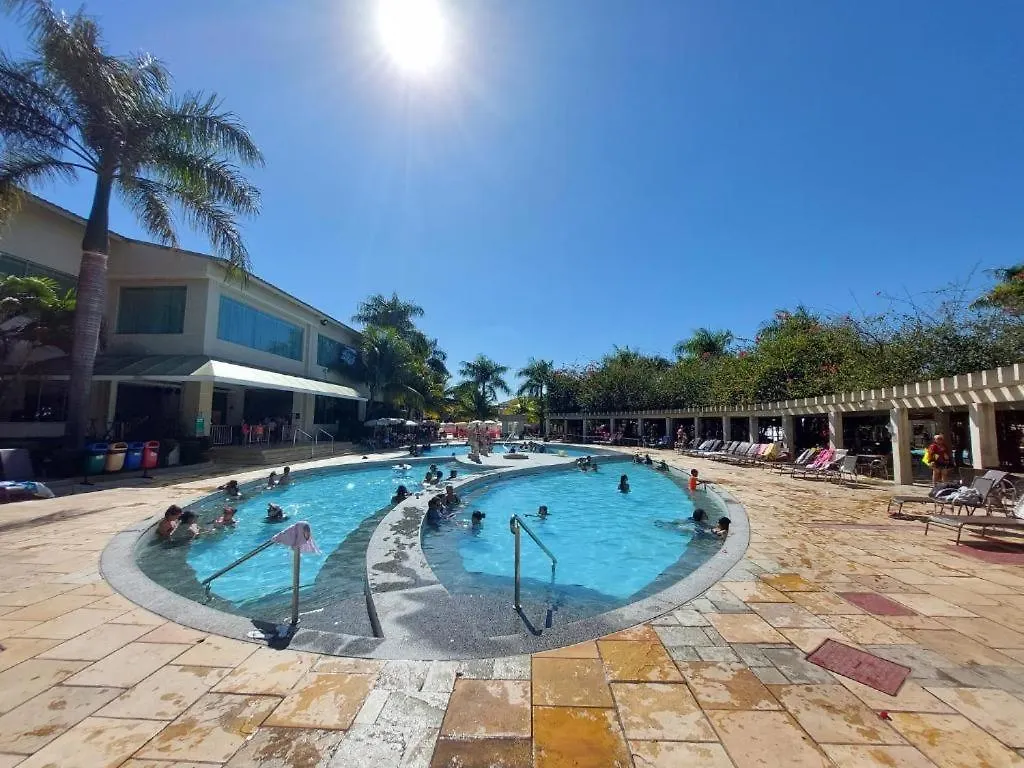 Lacqua Diroma 4 - Apartamentos Jn Caldas Novas Brazil