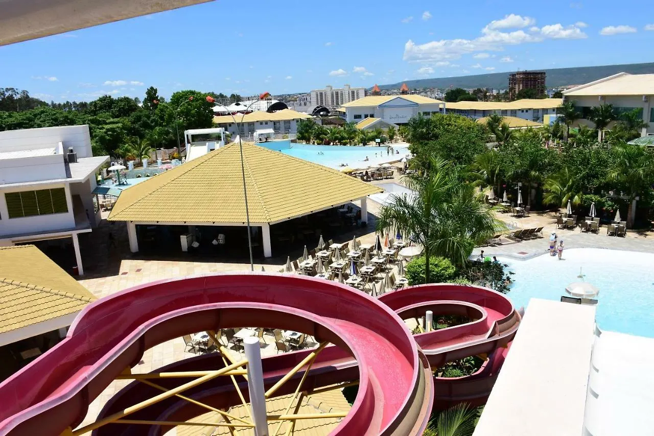 Apartment Lacqua Diroma 4 - Apartamentos Jn Caldas Novas