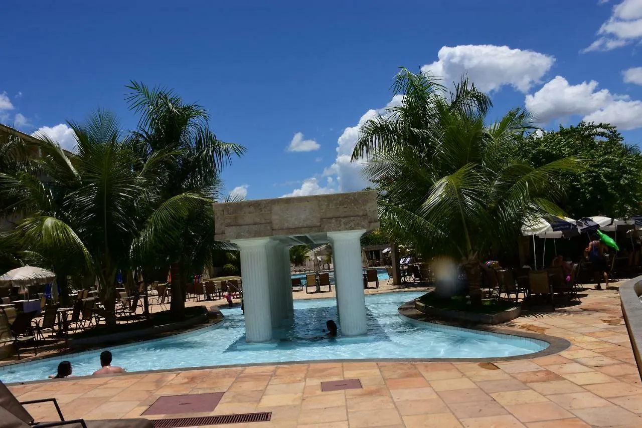 Lacqua Diroma 4 - Apartamentos Jn Caldas Novas Brazil