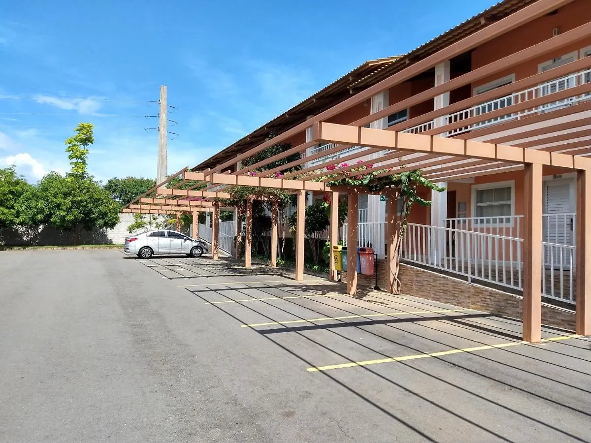 Lacqua Diroma 4 - Apartamentos Jn Caldas Novas Brazil